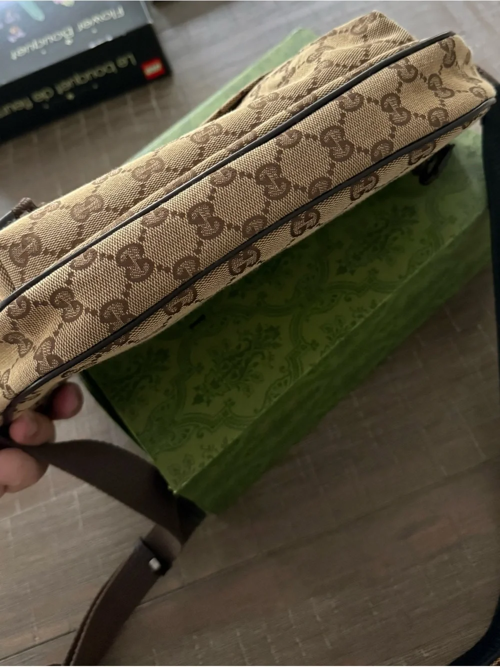 Gucci belt bag